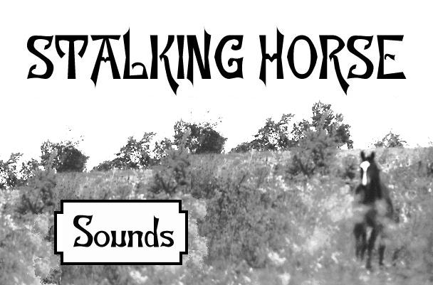 horse sounds in words